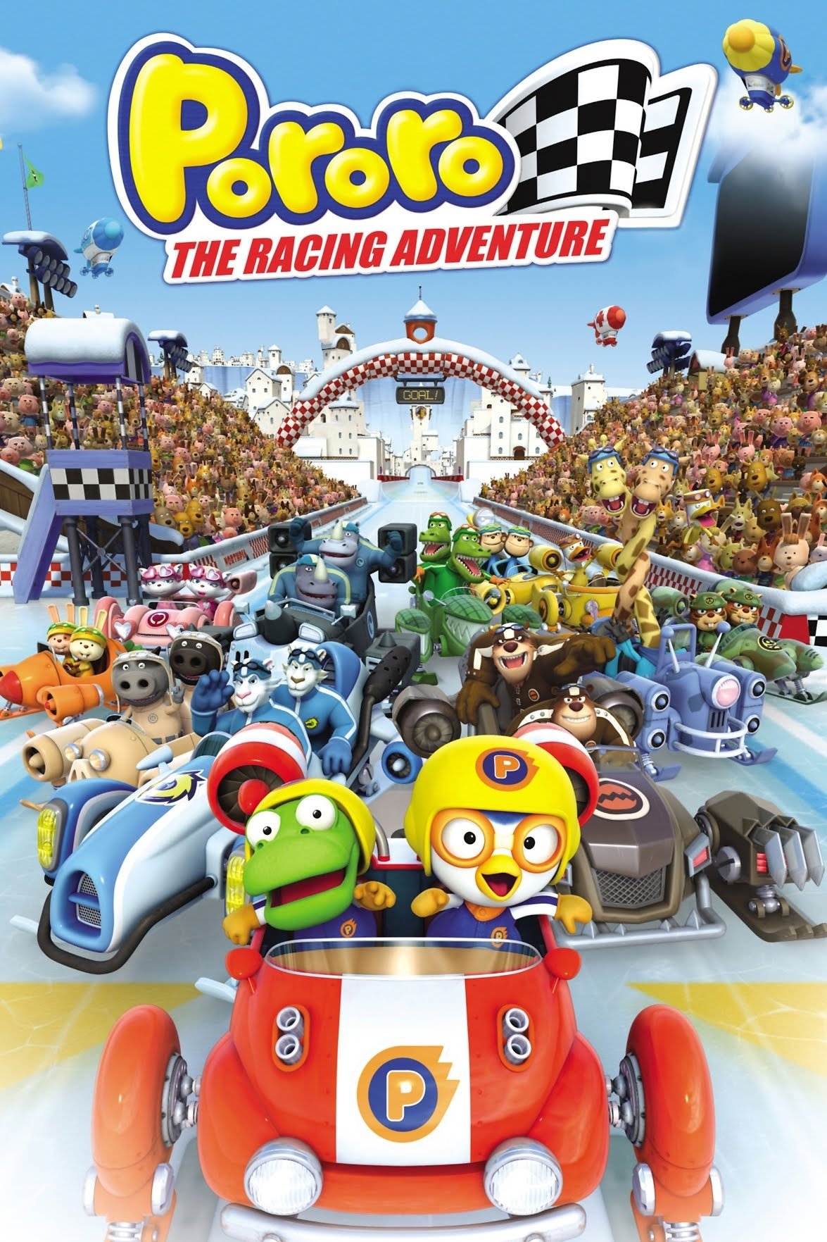 Pororo: The Racing Adventure photo