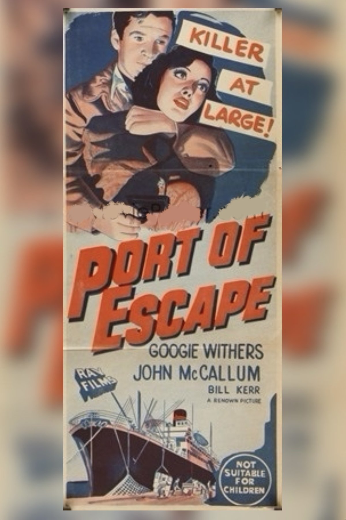 Port of Escape photo