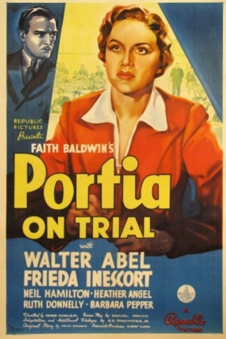 Portia on Trial photo