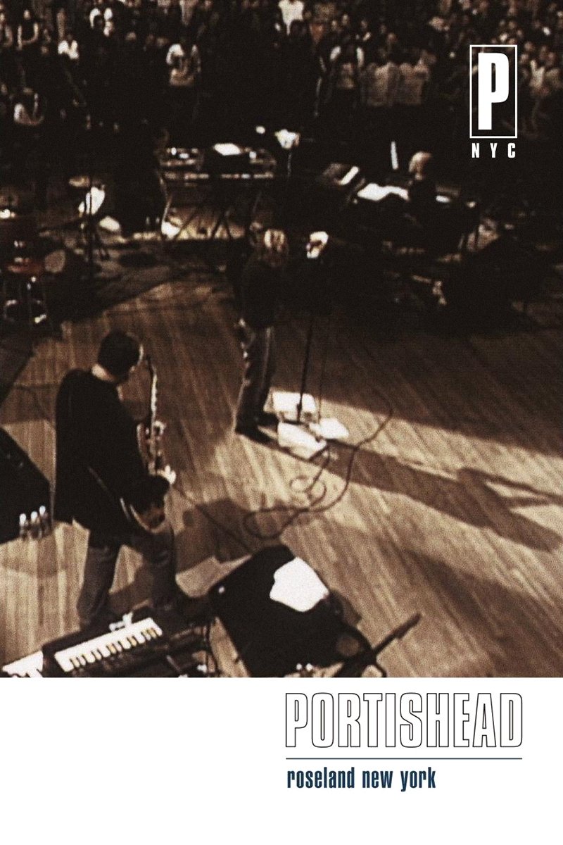 Portishead: Roseland New York photo