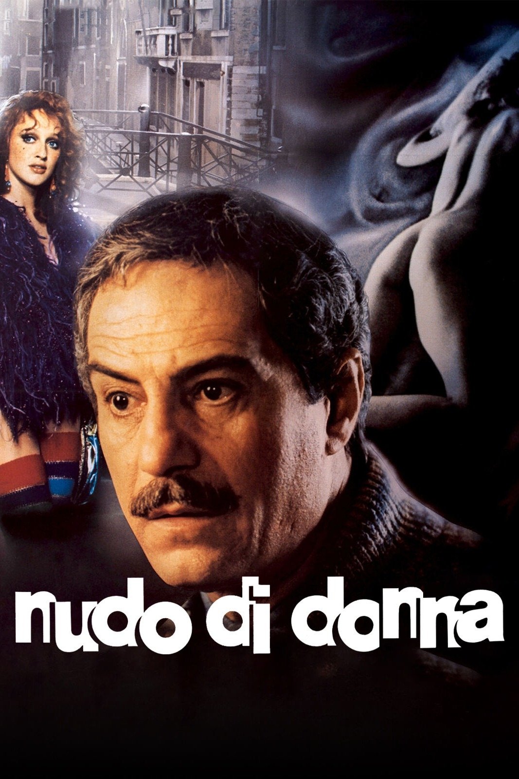 Portrait of a Nude Woman photo