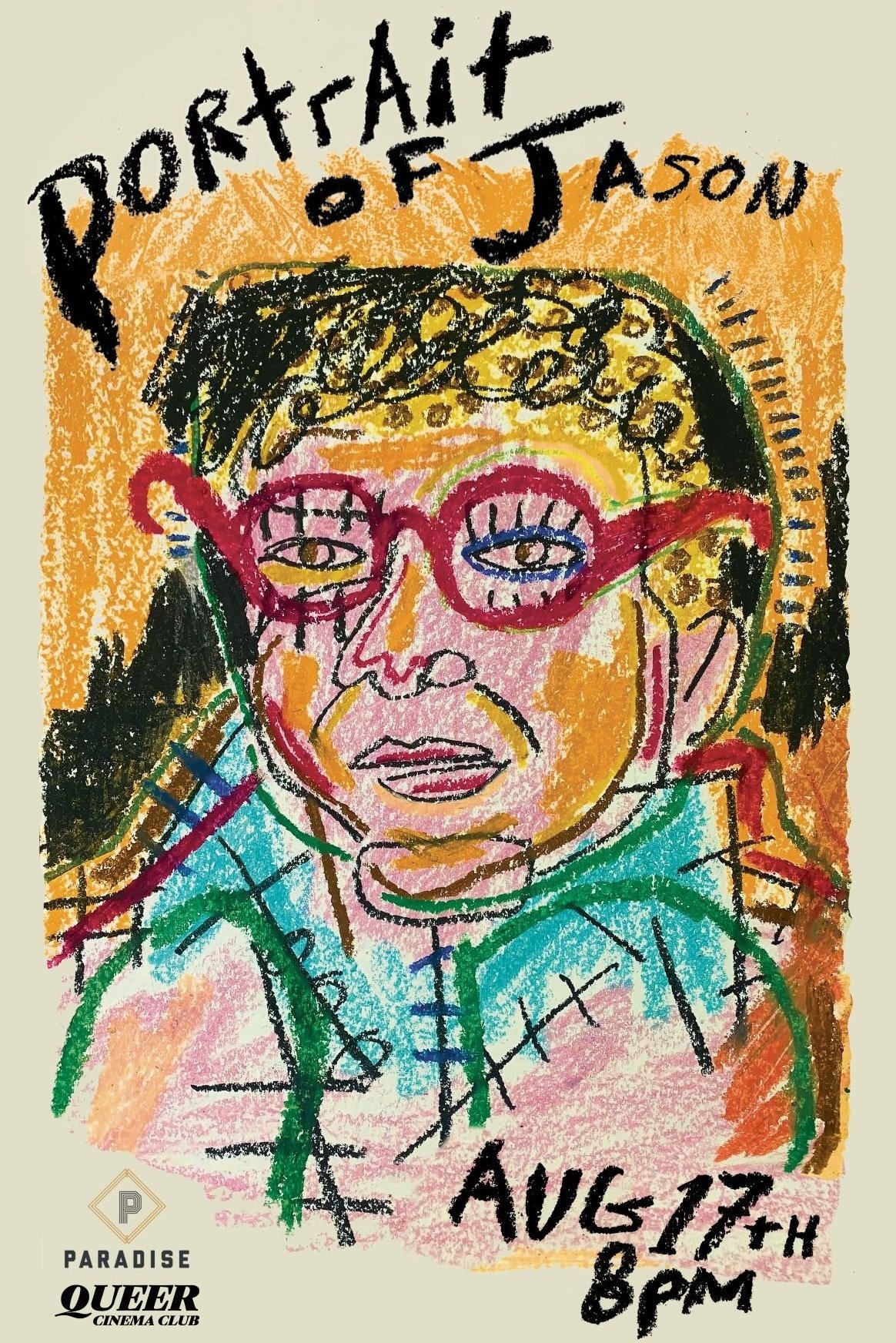 Portrait of Jason photo