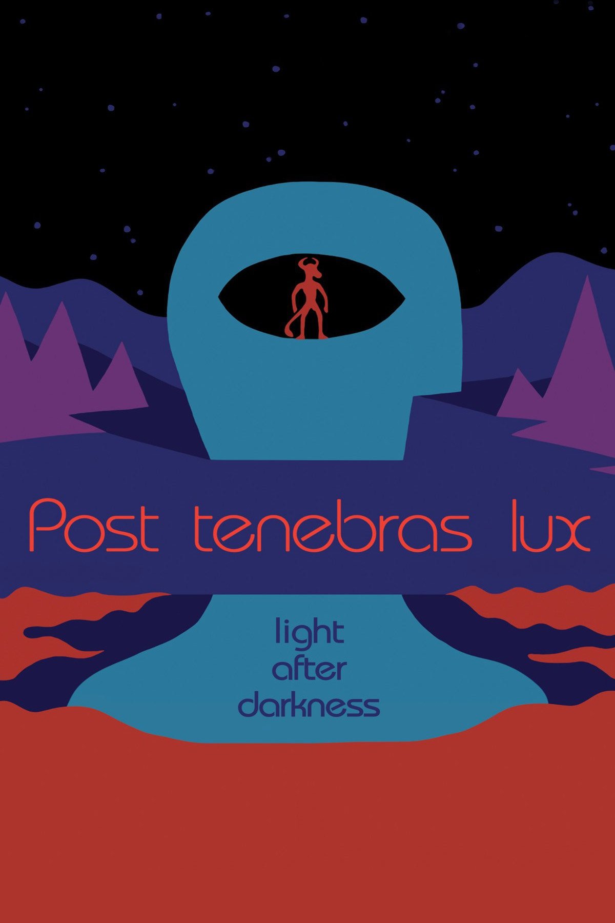 Post Tenebras Lux photo
