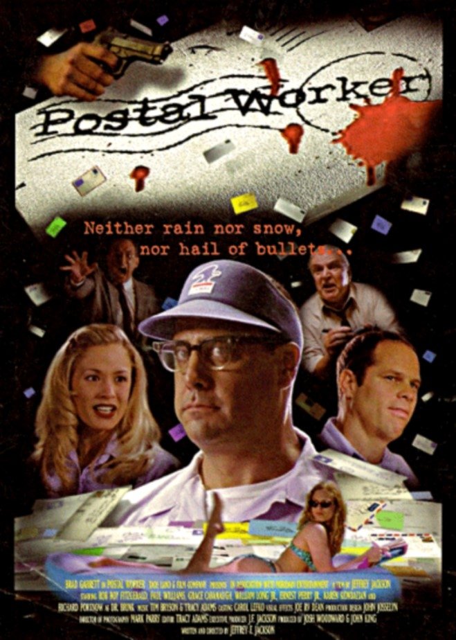 Postal Worker photo