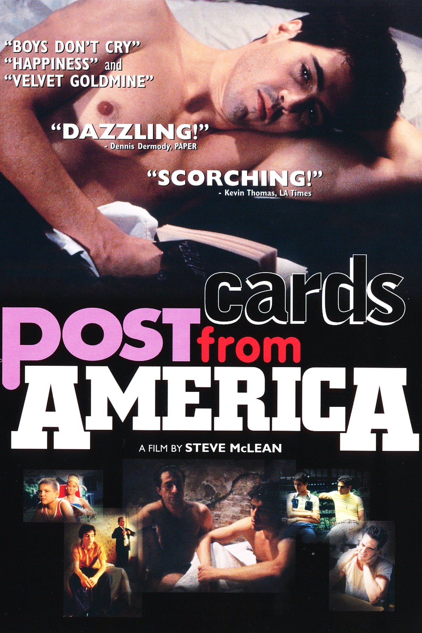 Postcards from America photo