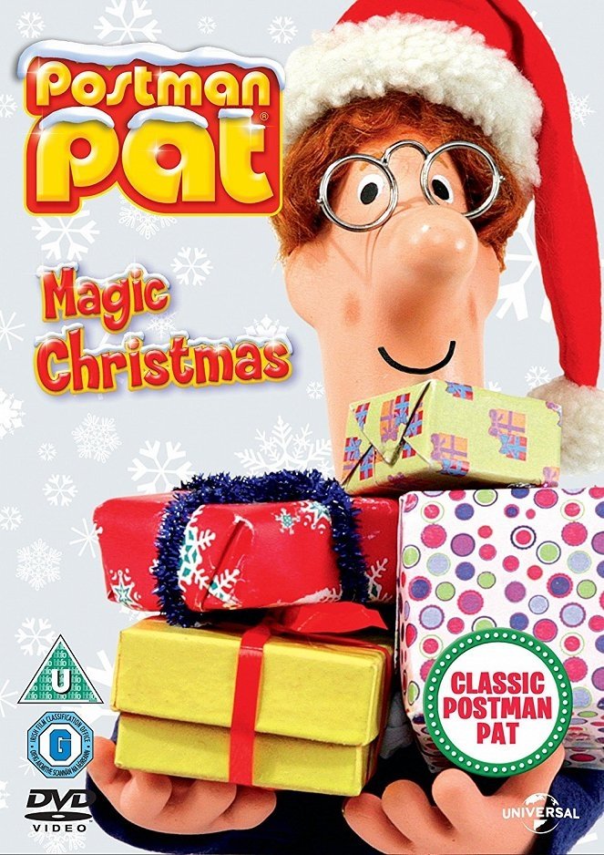 Postman Pat's Magic Christmas photo