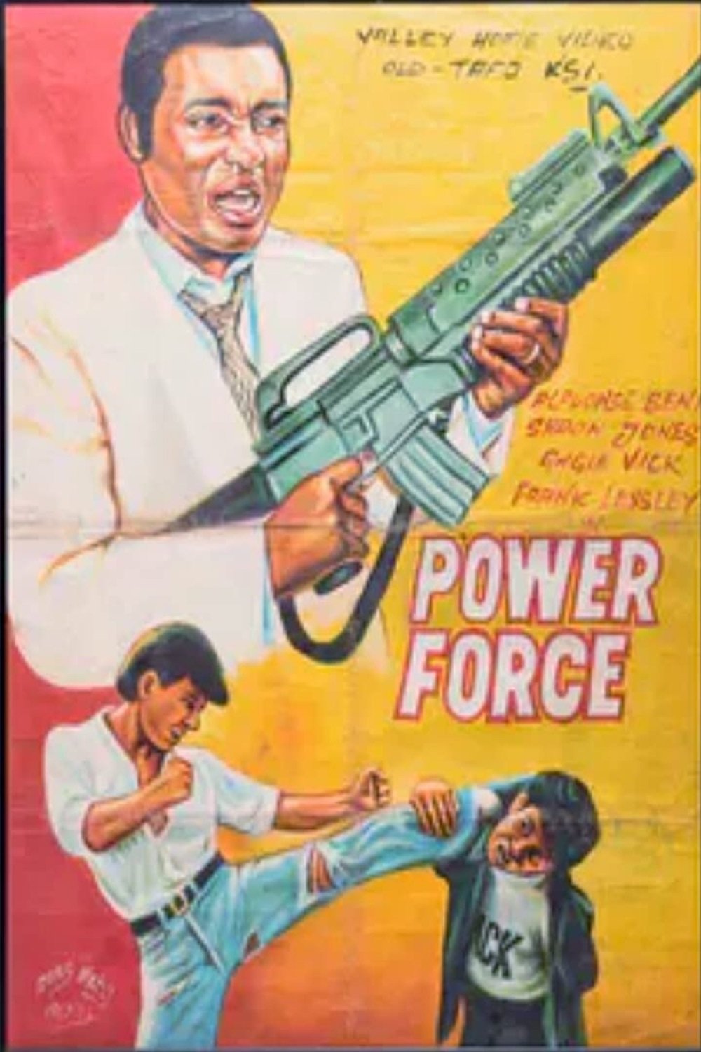 Power Force photo