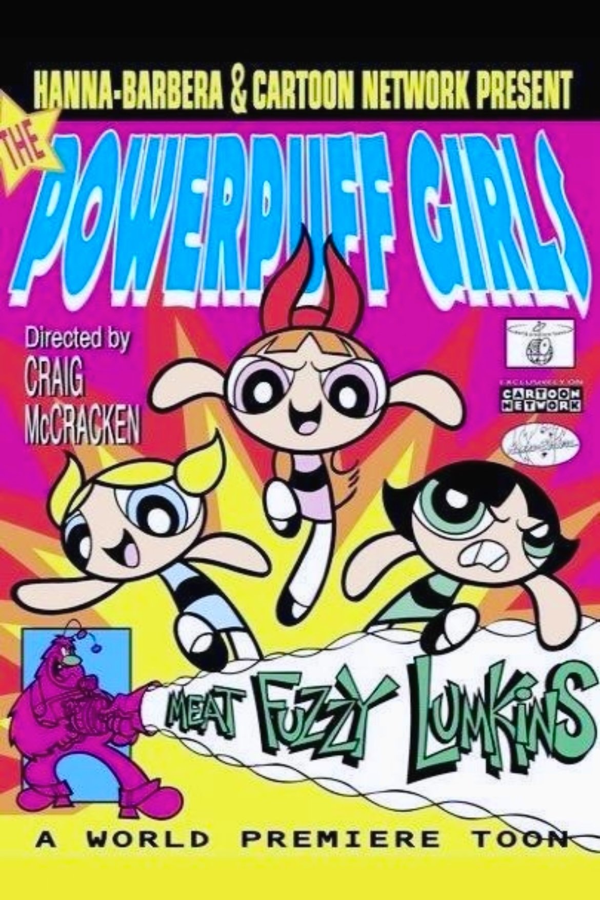 Powerpuff Girls : Meat Fuzzy Lumpkins photo