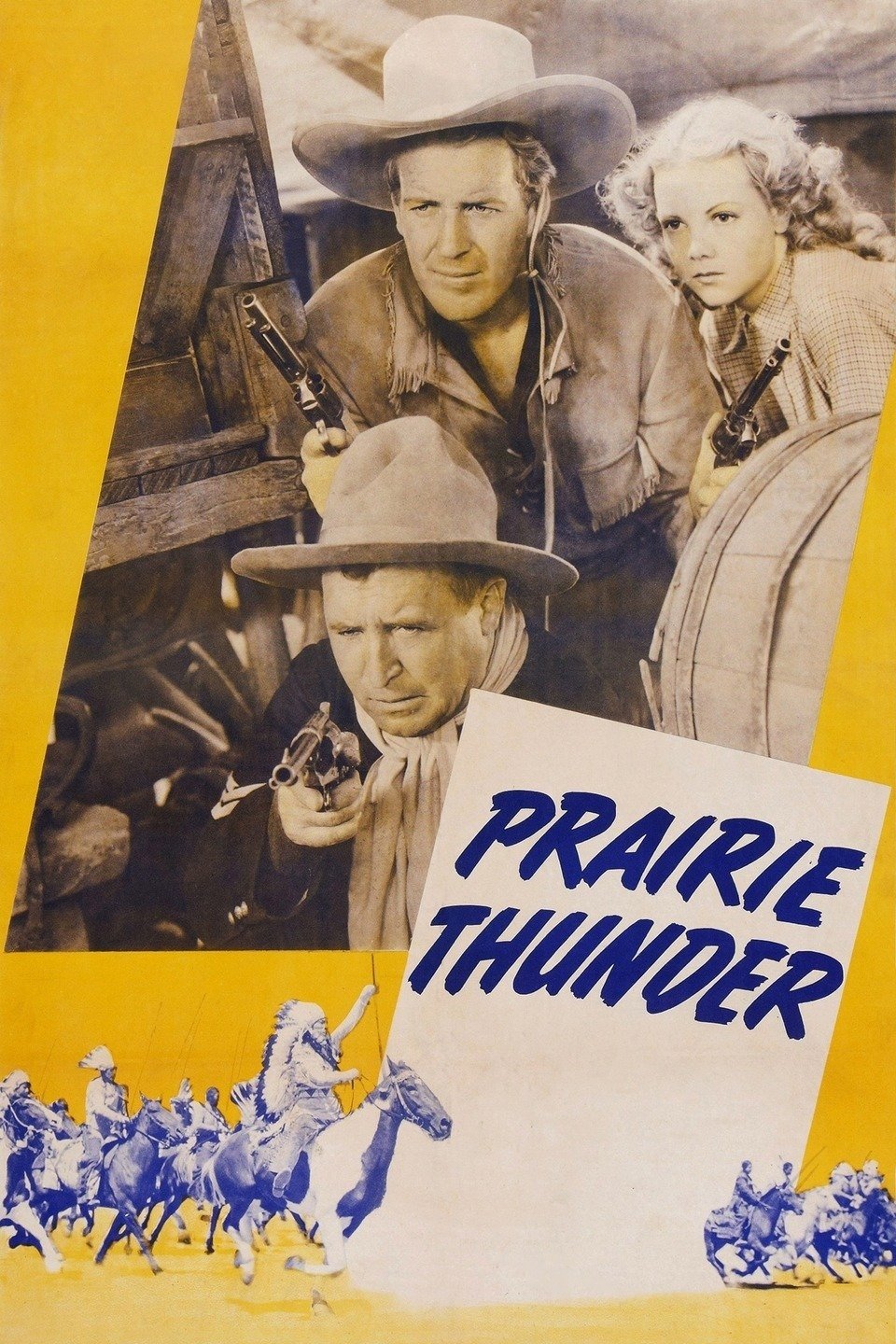 Prairie Thunder photo
