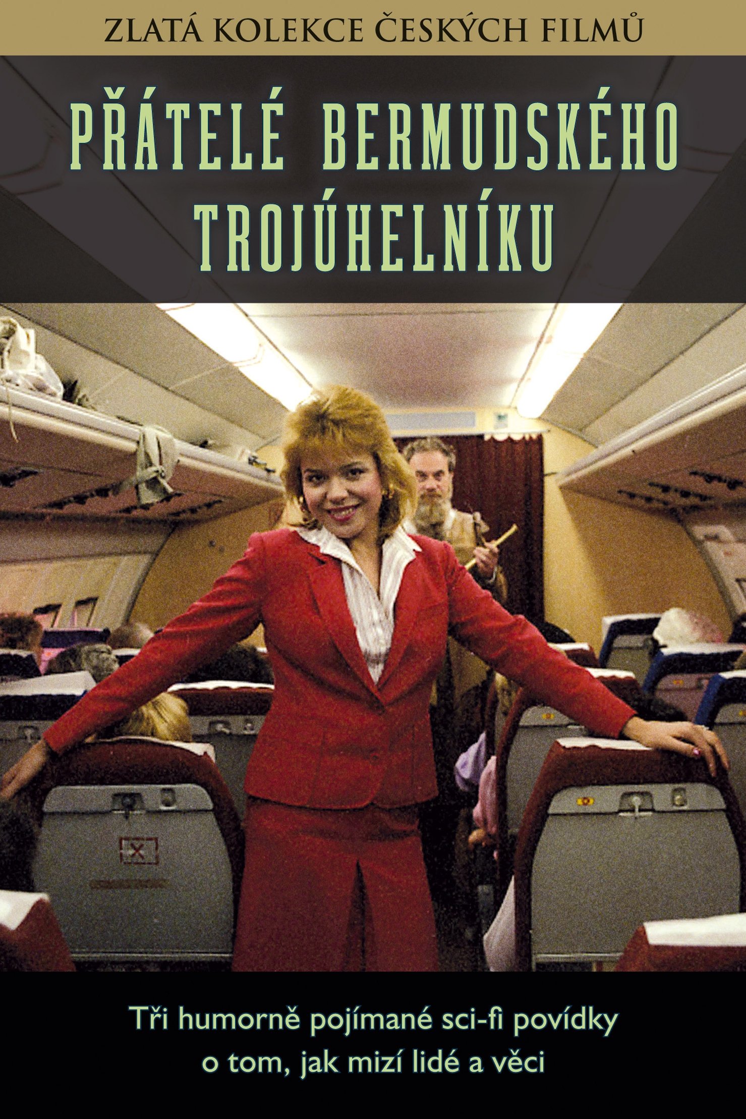 Přátelé bermudského trojúhelníku photo