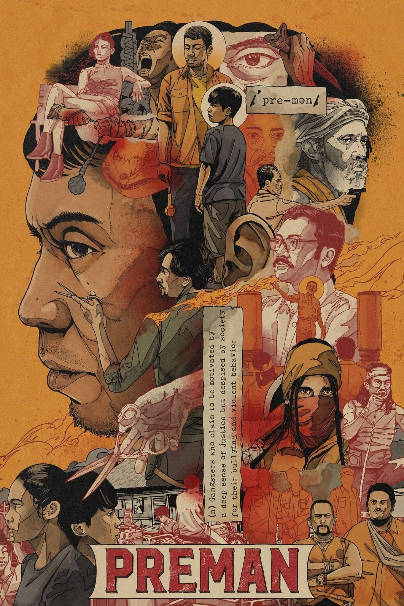 Preman : Silent Fury photo