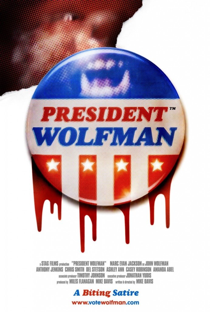 President Wolfman photo
