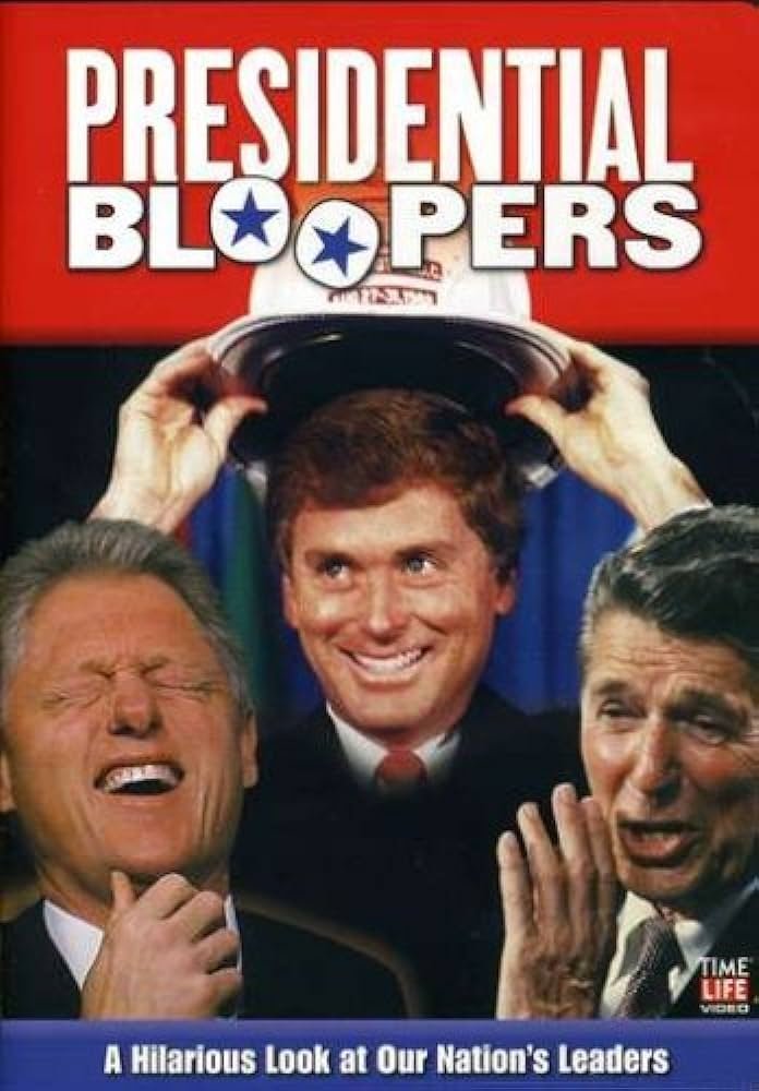 Presidential Bloopers photo