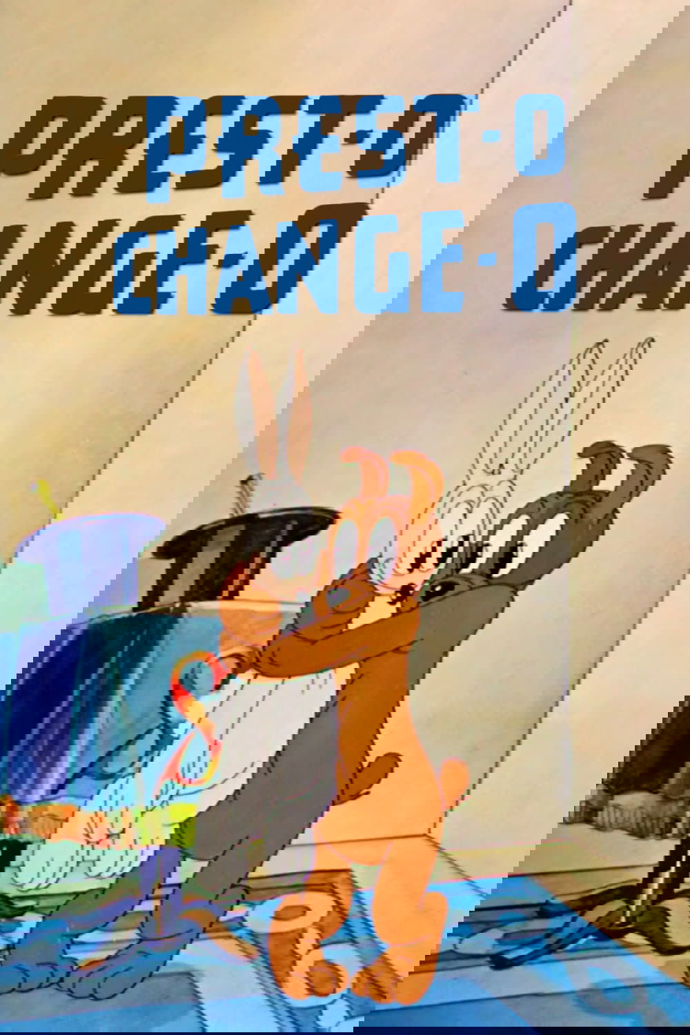 Prest-O Change-O photo