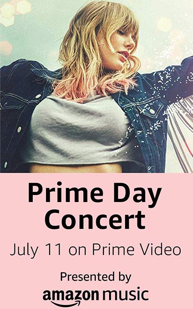 Prime Day Concert 2019 photo