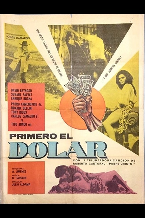 Primero el dólar photo