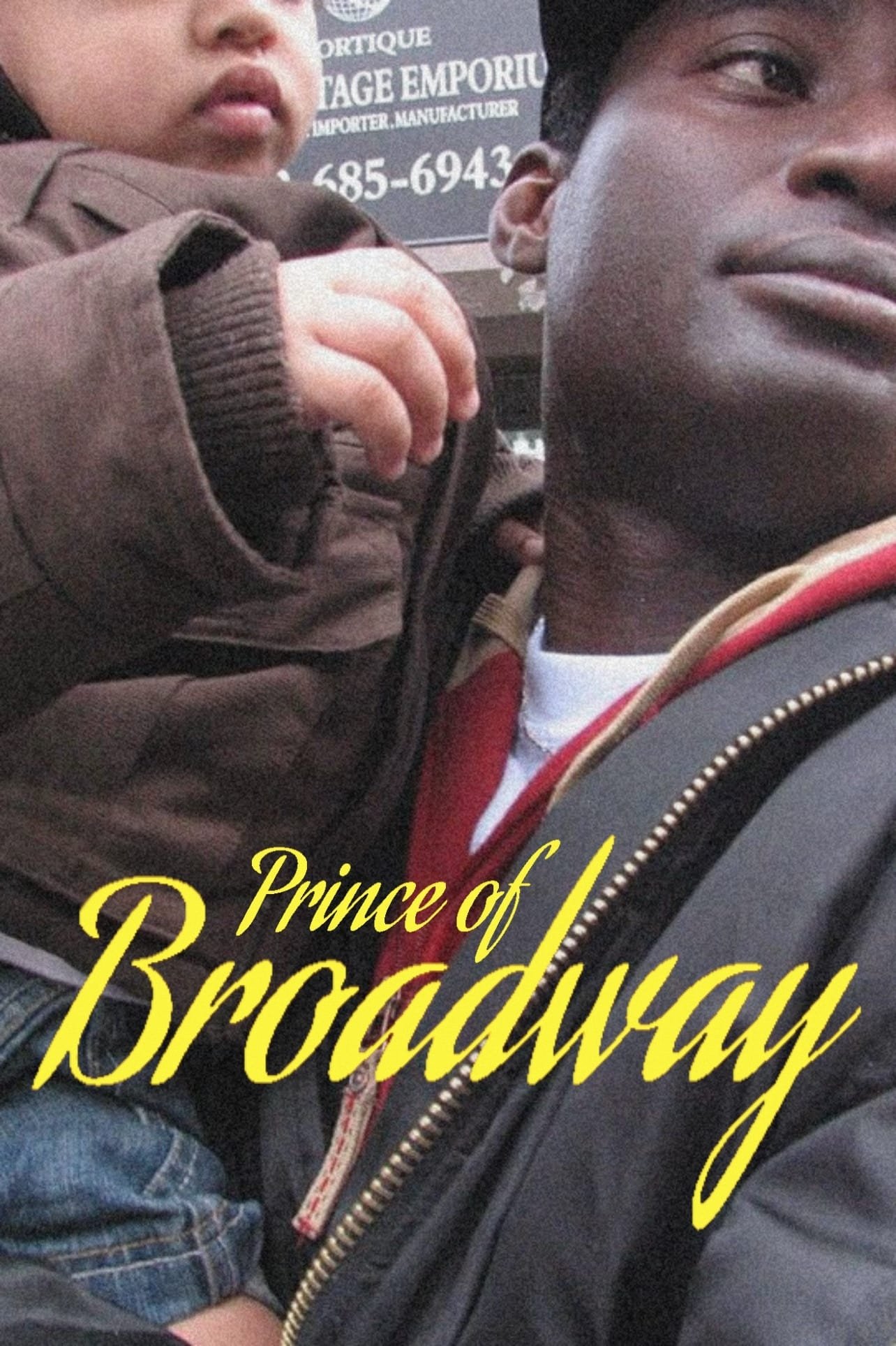 Prince of Broadway photo