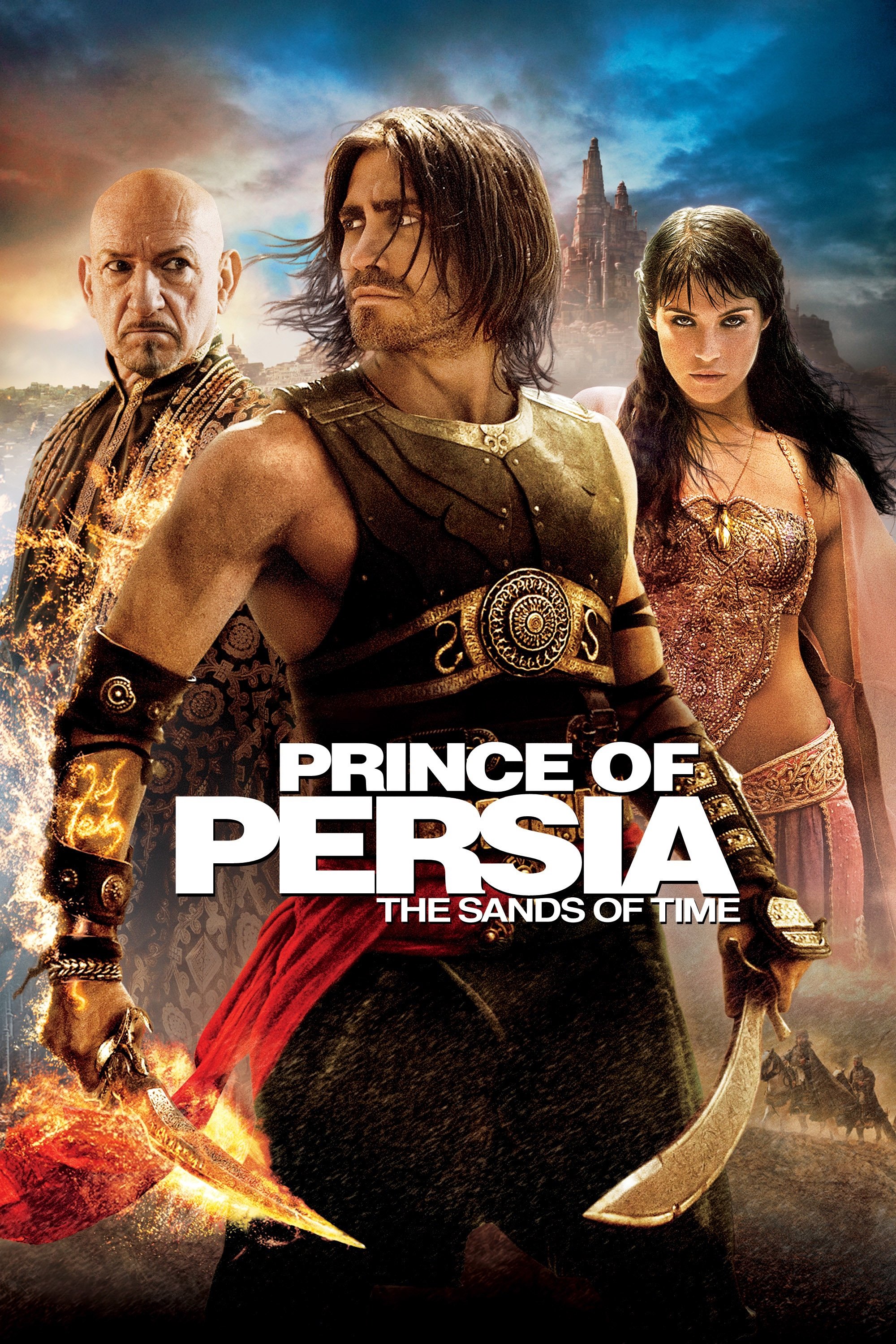 Prince of Persia: The Sands of Time photo