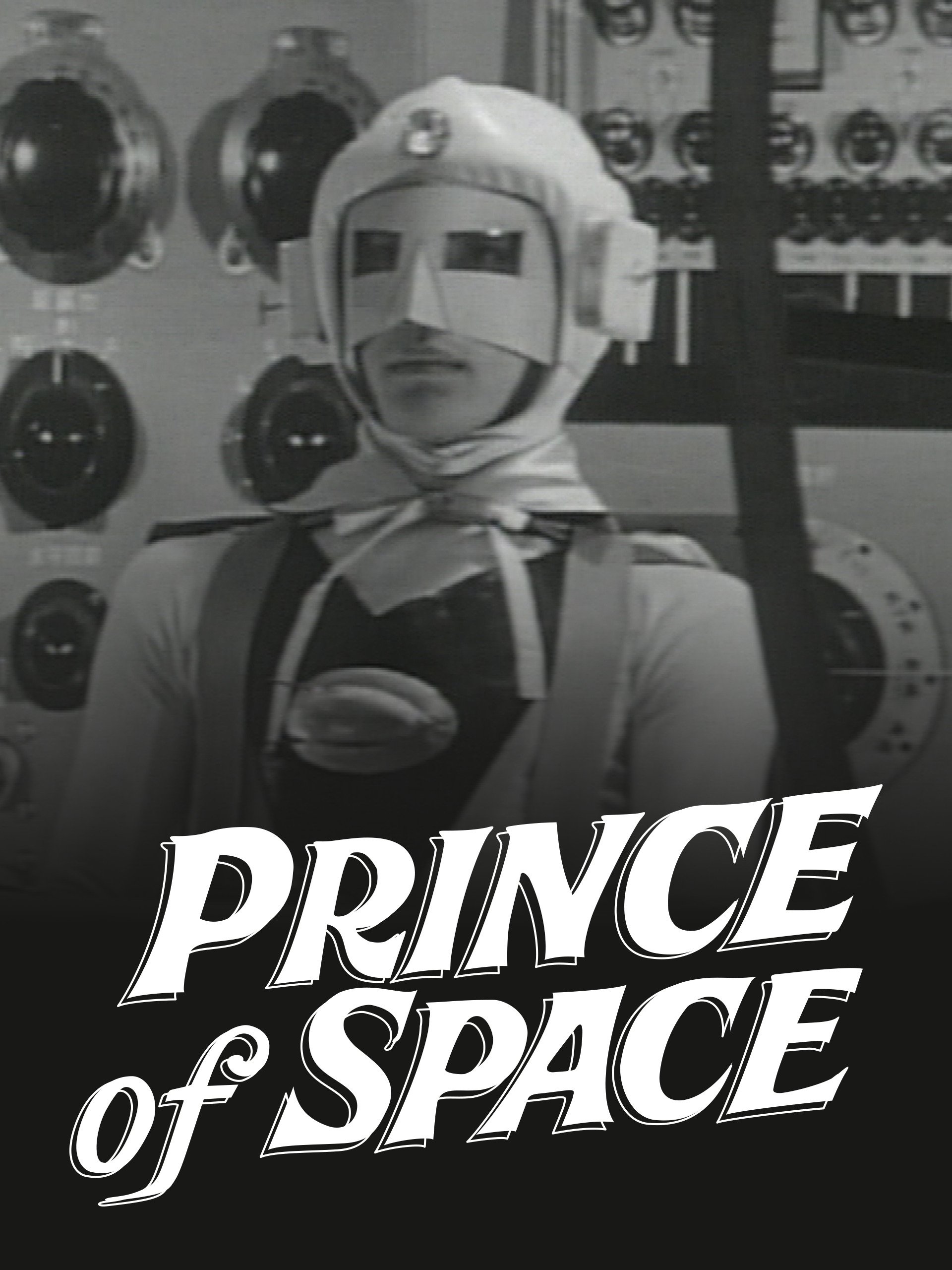 Prince of Space photo