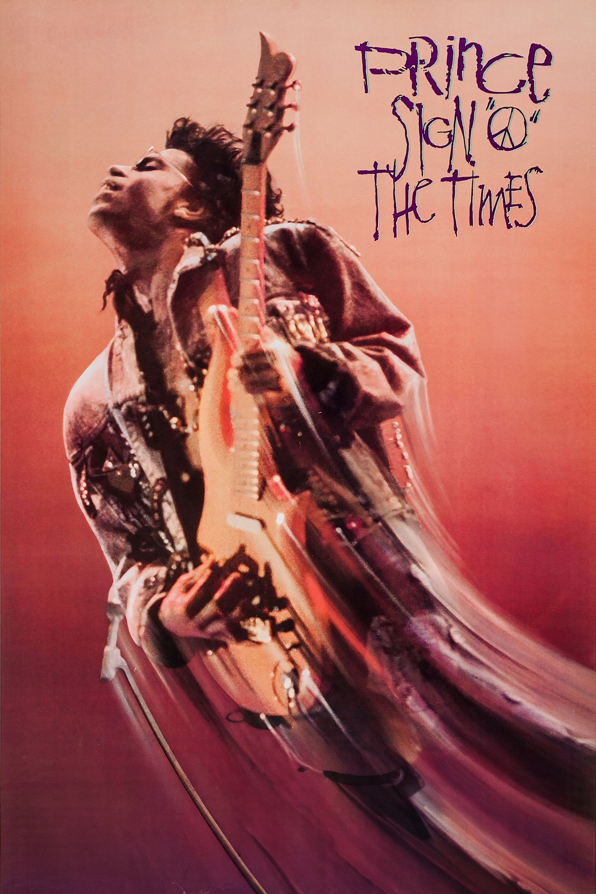 Prince: Sign 'o' the Times photo