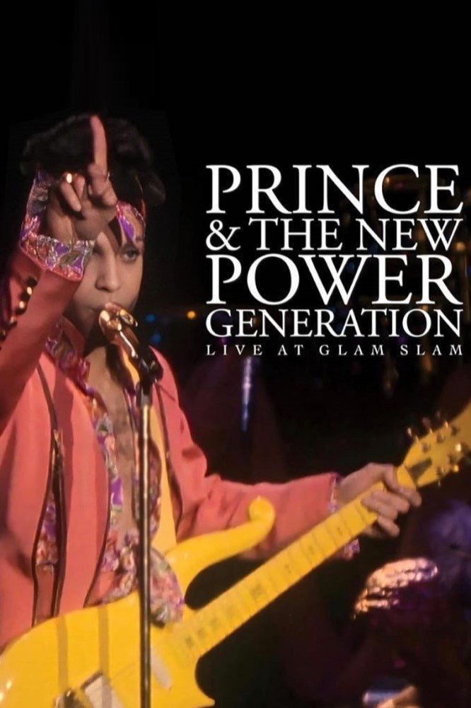 Prince & The New Power Generation: Live at Glam Slam photo