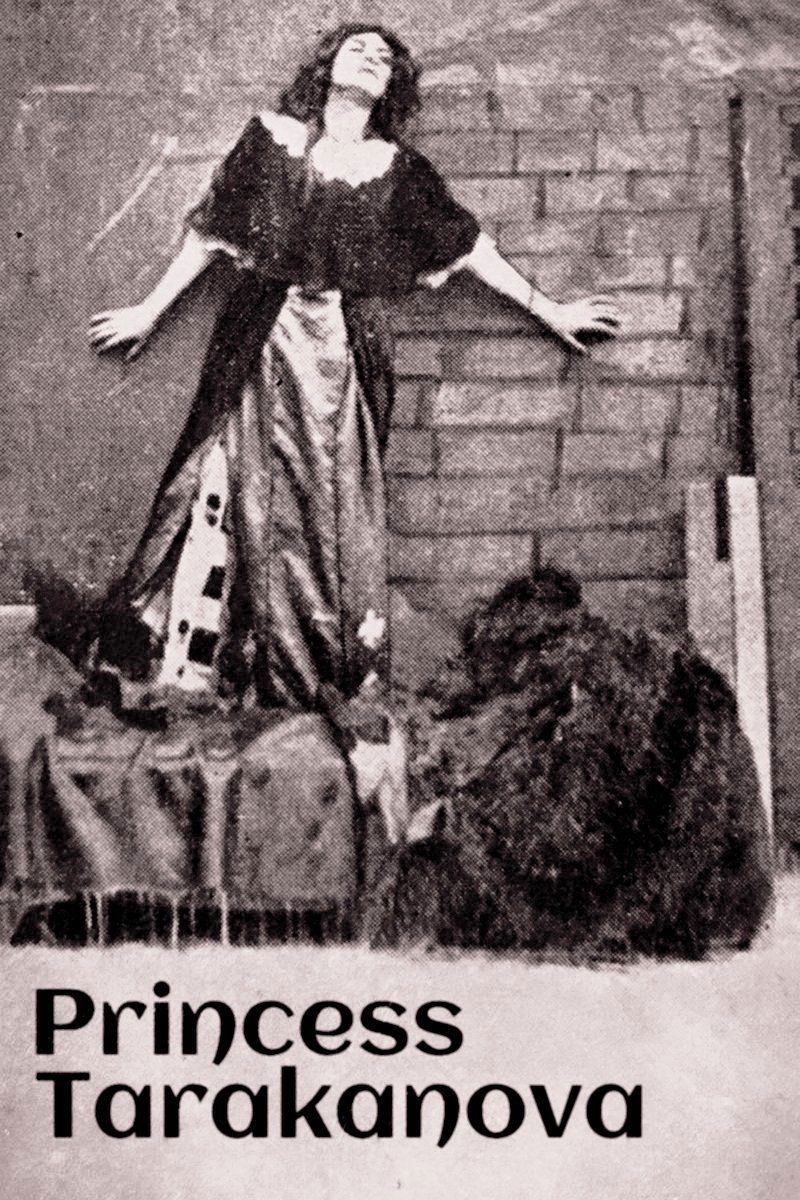 Princess Tarakanova photo