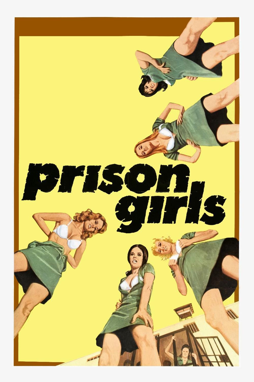 Prison Girls photo
