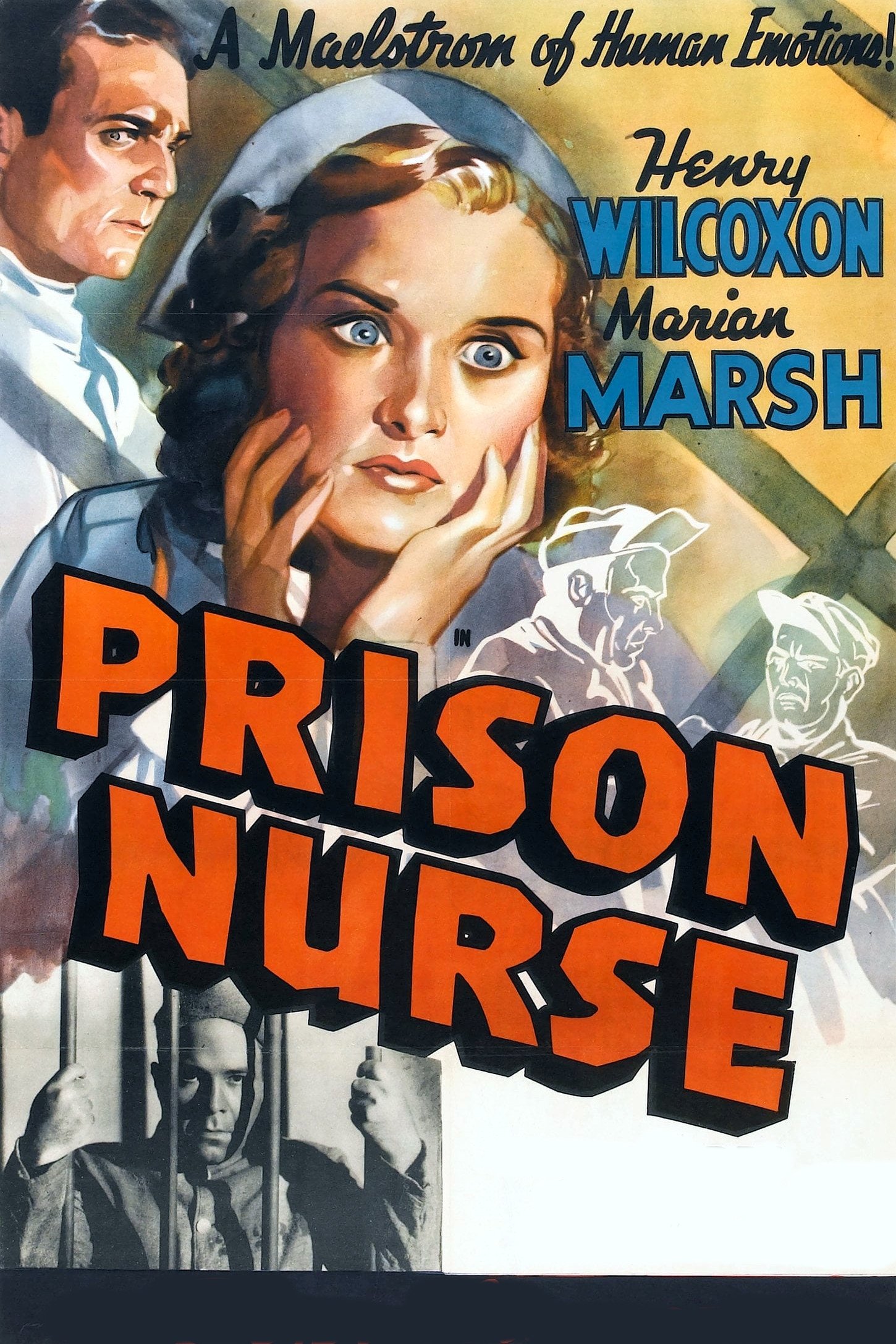 Prison Nurse photo