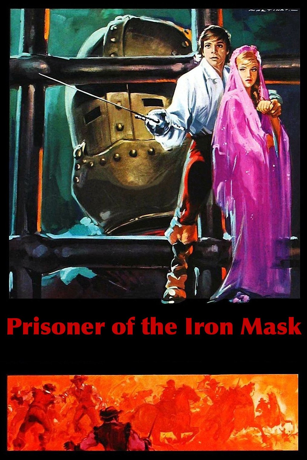 Prisoner of the Iron Mask photo