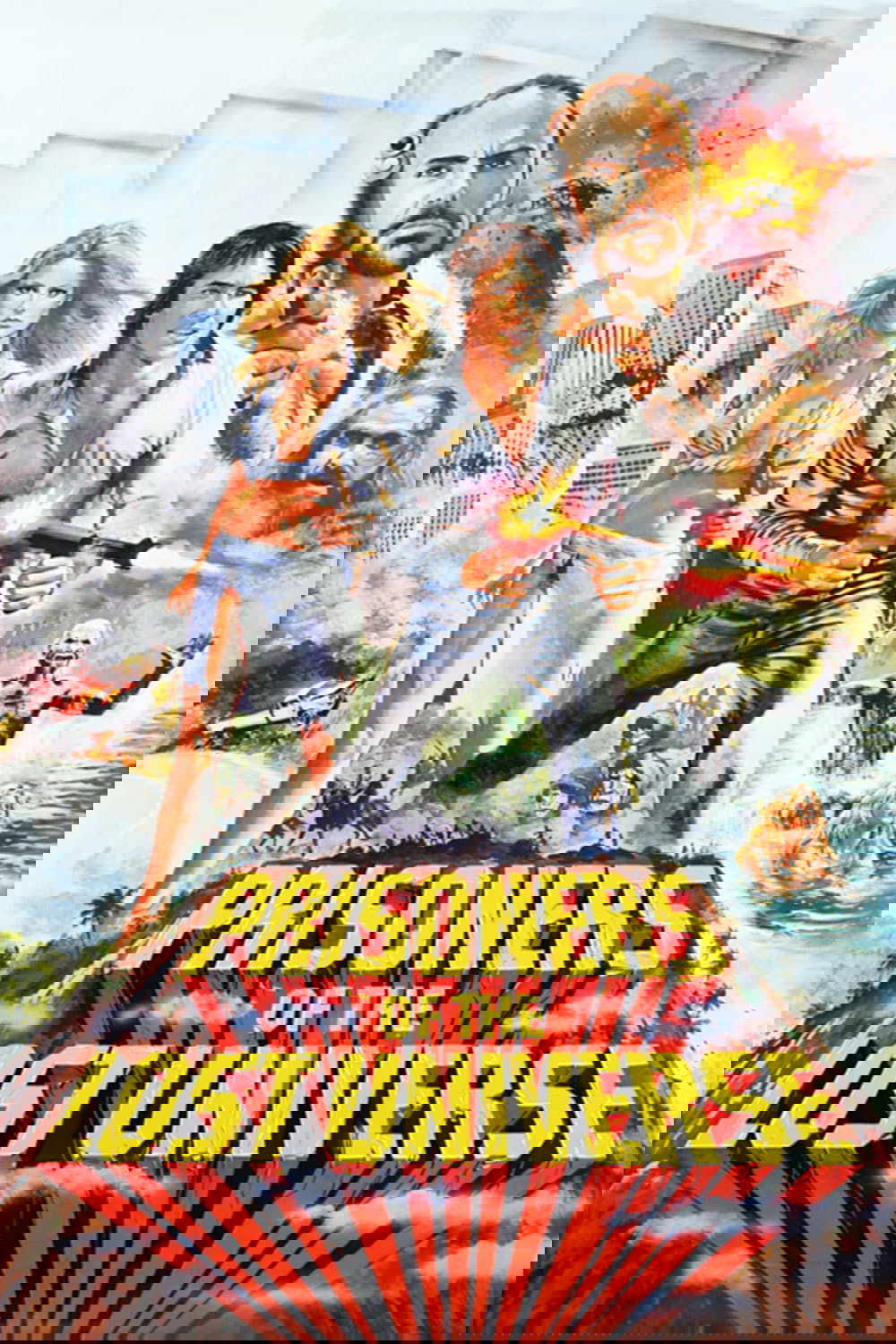 Prisoners of the Lost Universe photo