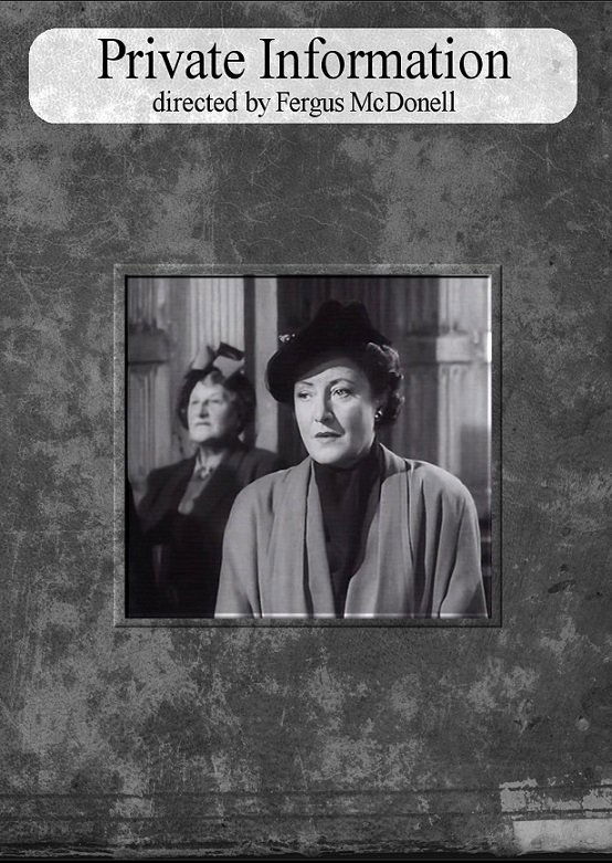 Private Information photo