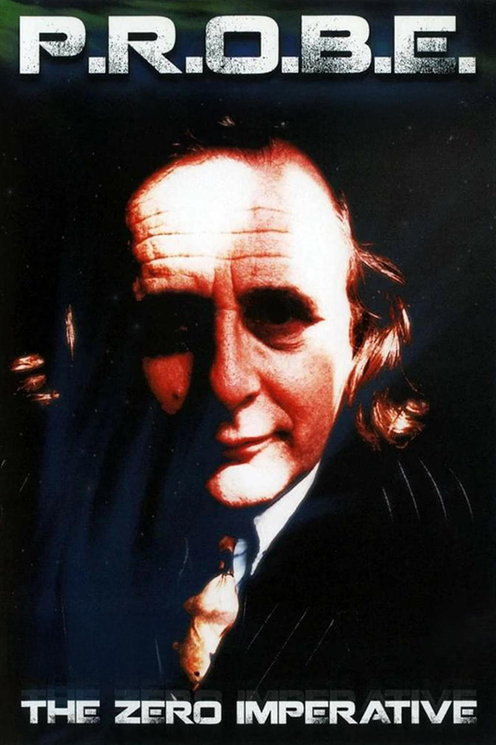 PROBE: The Zero Imperative photo