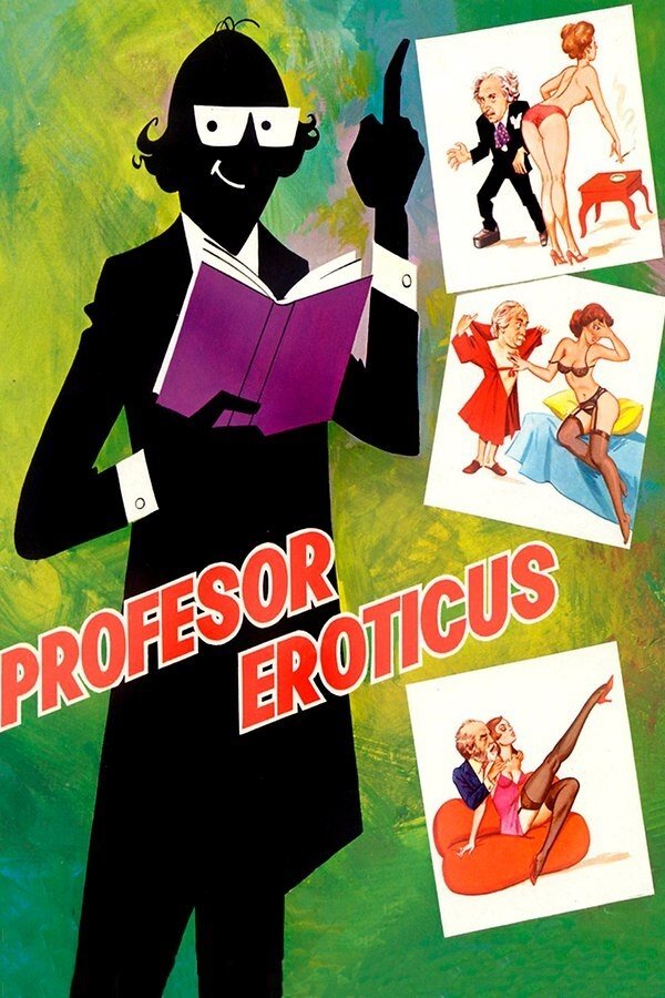 Profesor eróticus photo