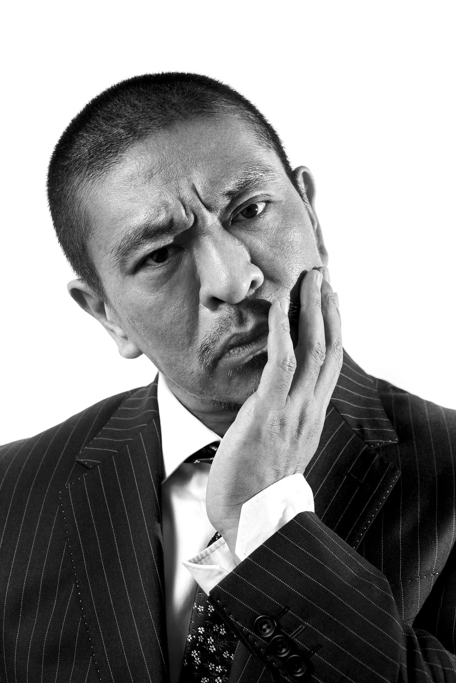 Professional - Matsumoto Hitoshi photo