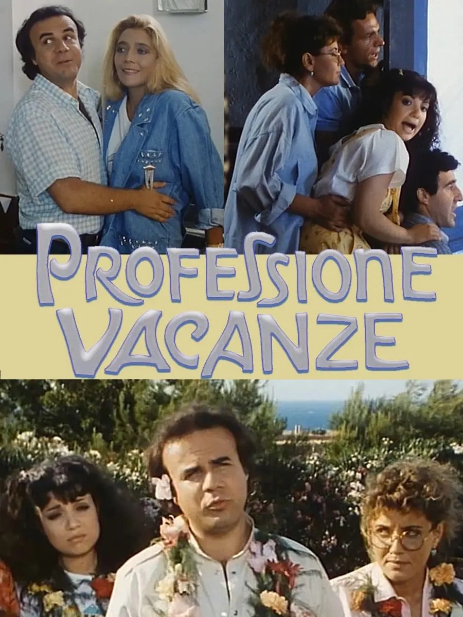 Professione vacanze photo