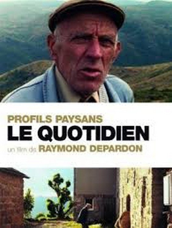 Profils paysans : le quotidien photo