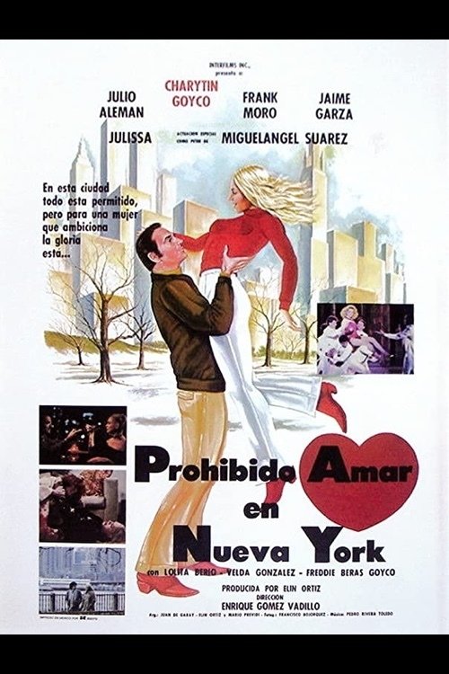 Prohibido amar en Nueva York photo
