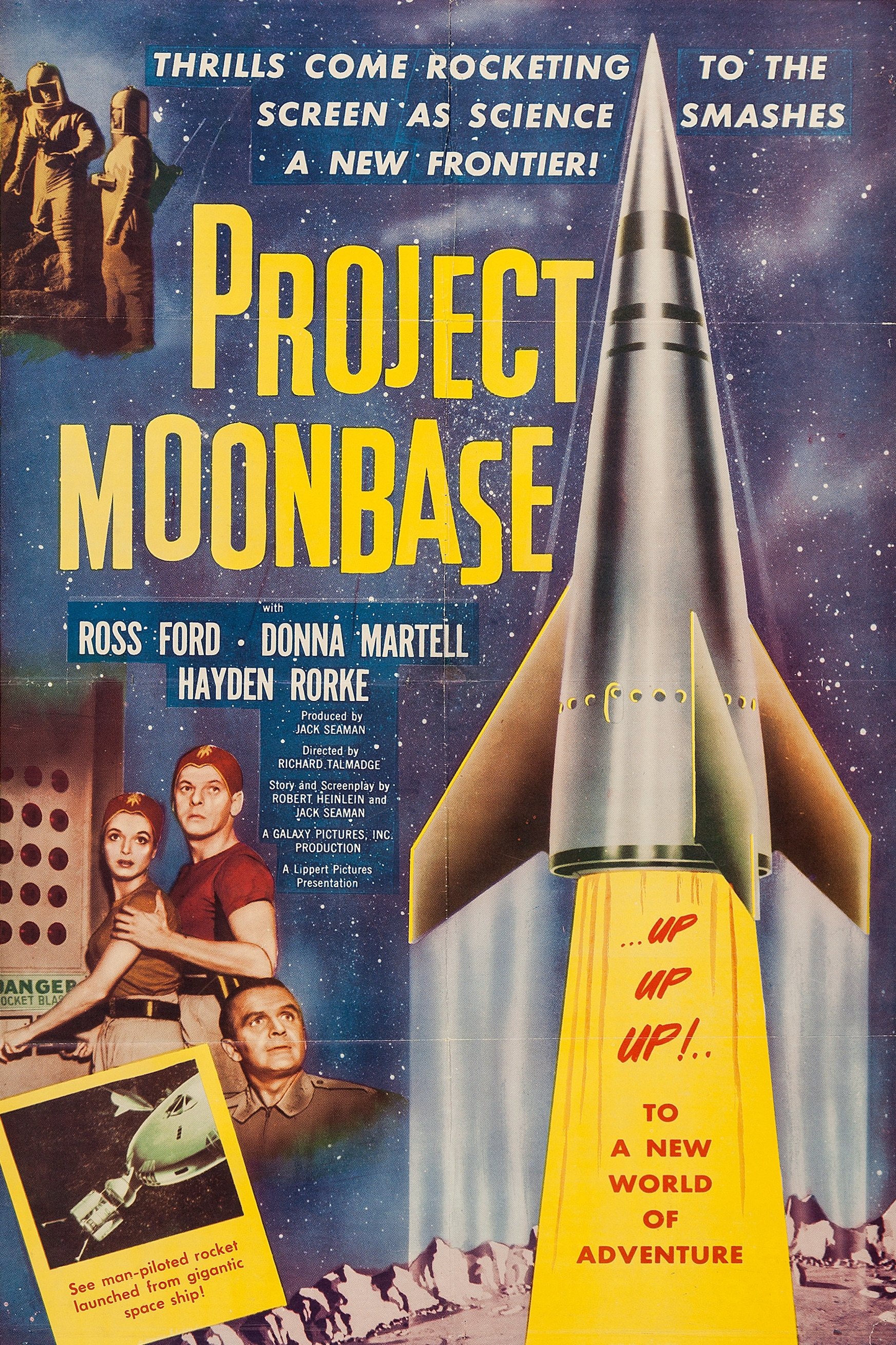 Project Moon Base photo