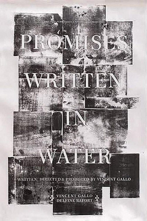 Promises Written in Water photo