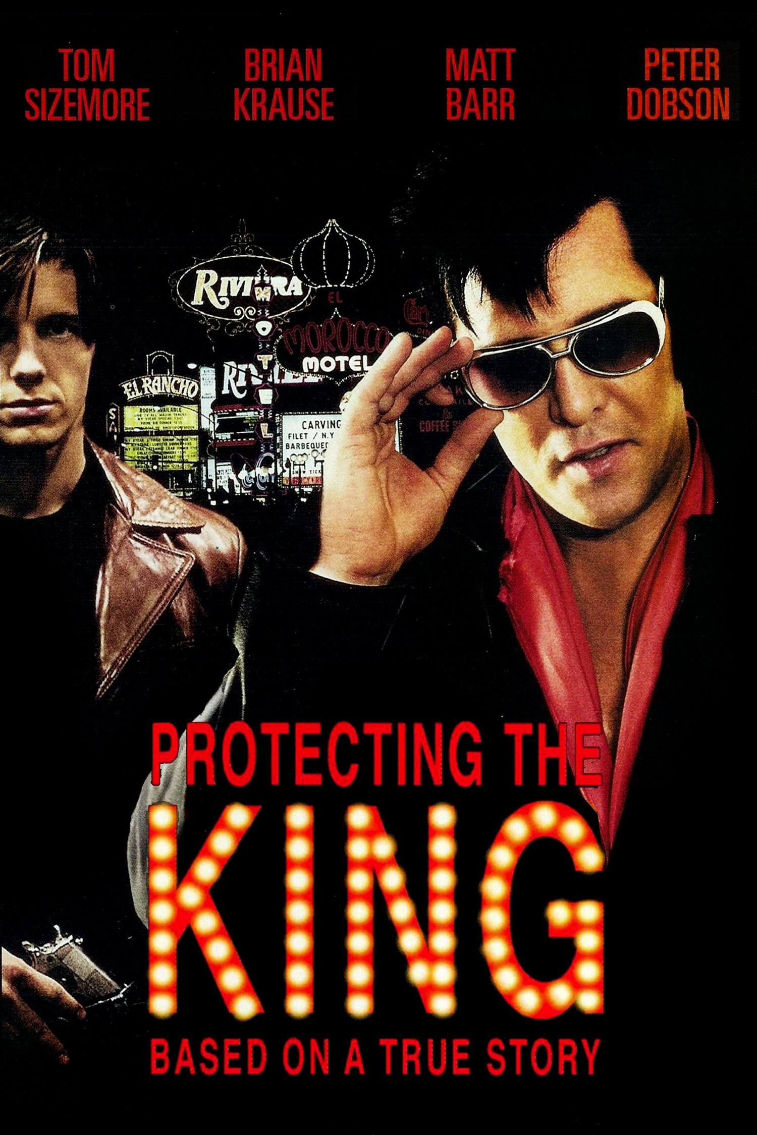 Protecting the King photo