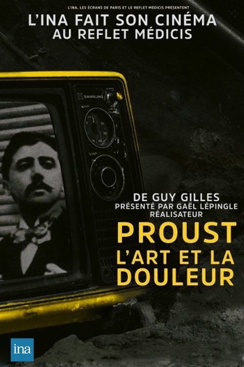 Proust, l'art et la douleur photo