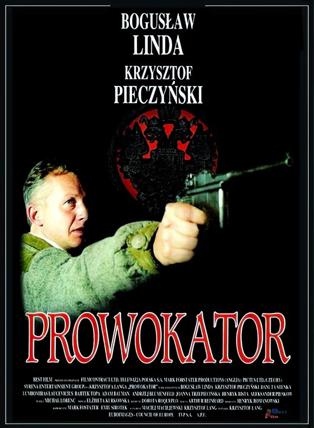 Provocateur photo