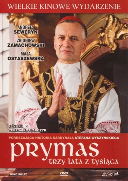 Prymas. Trzy lata z tysiąca photo