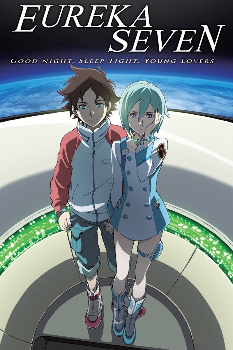 Psalms of Planets Eureka Seven: Good Night, Sleep Tight, Young Lovers photo