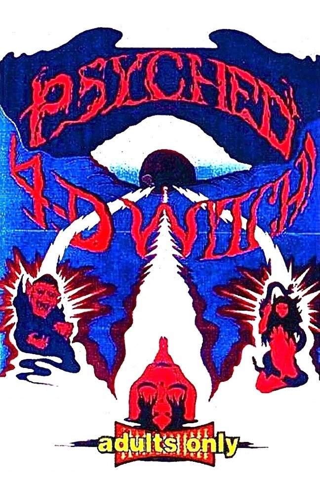 Psyched by the 4D Witch (A Tale of Demonology) photo