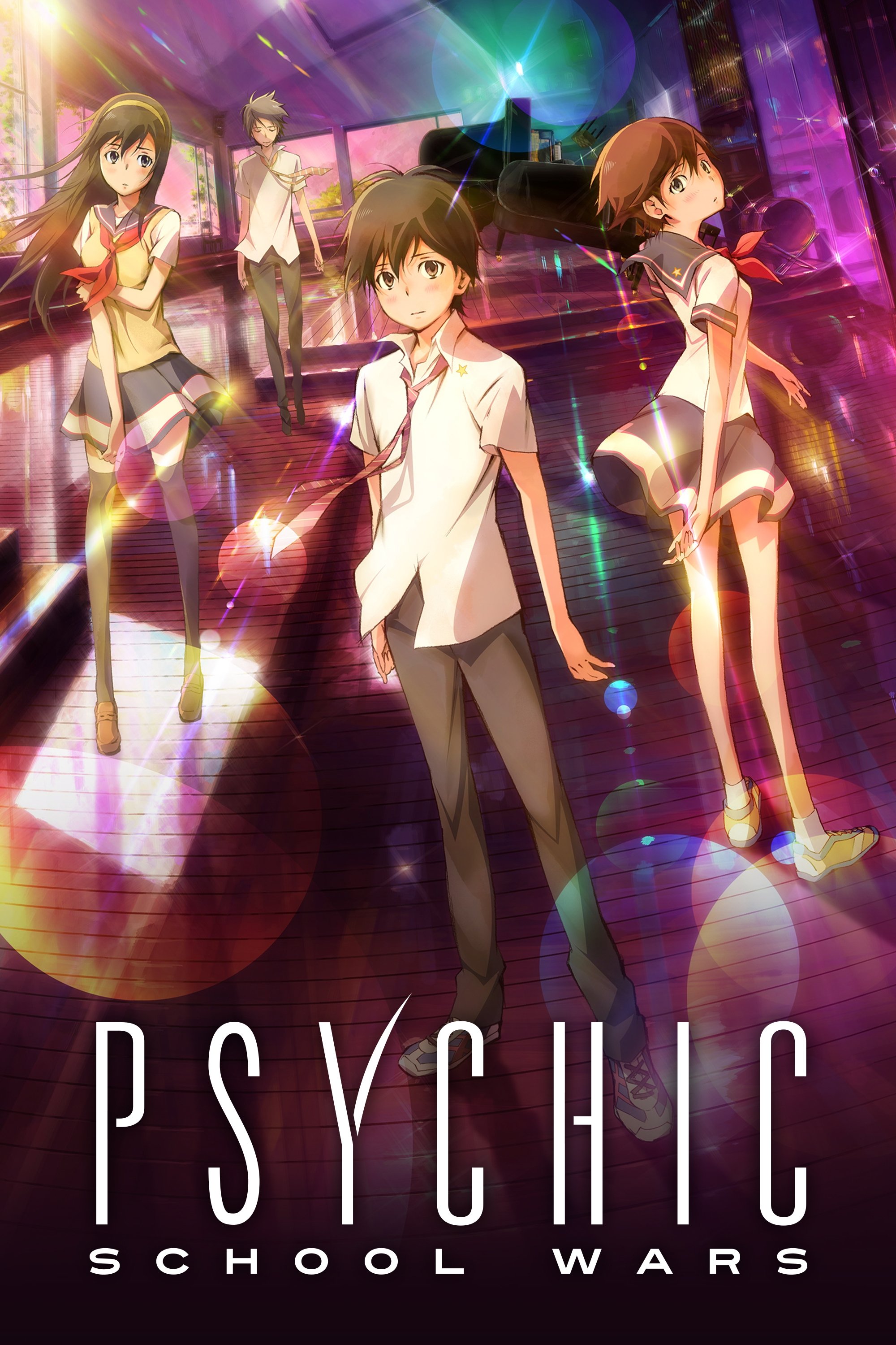 Psychic School Wars photo