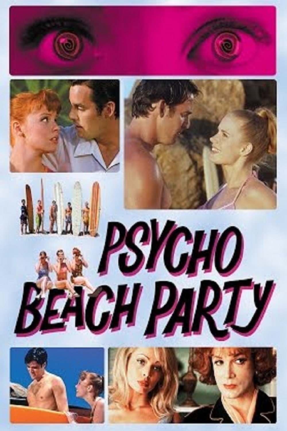 Psycho Beach Party photo