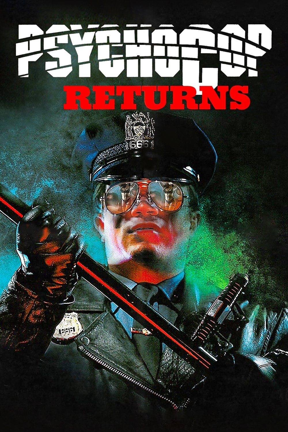 Psycho Cop Returns photo