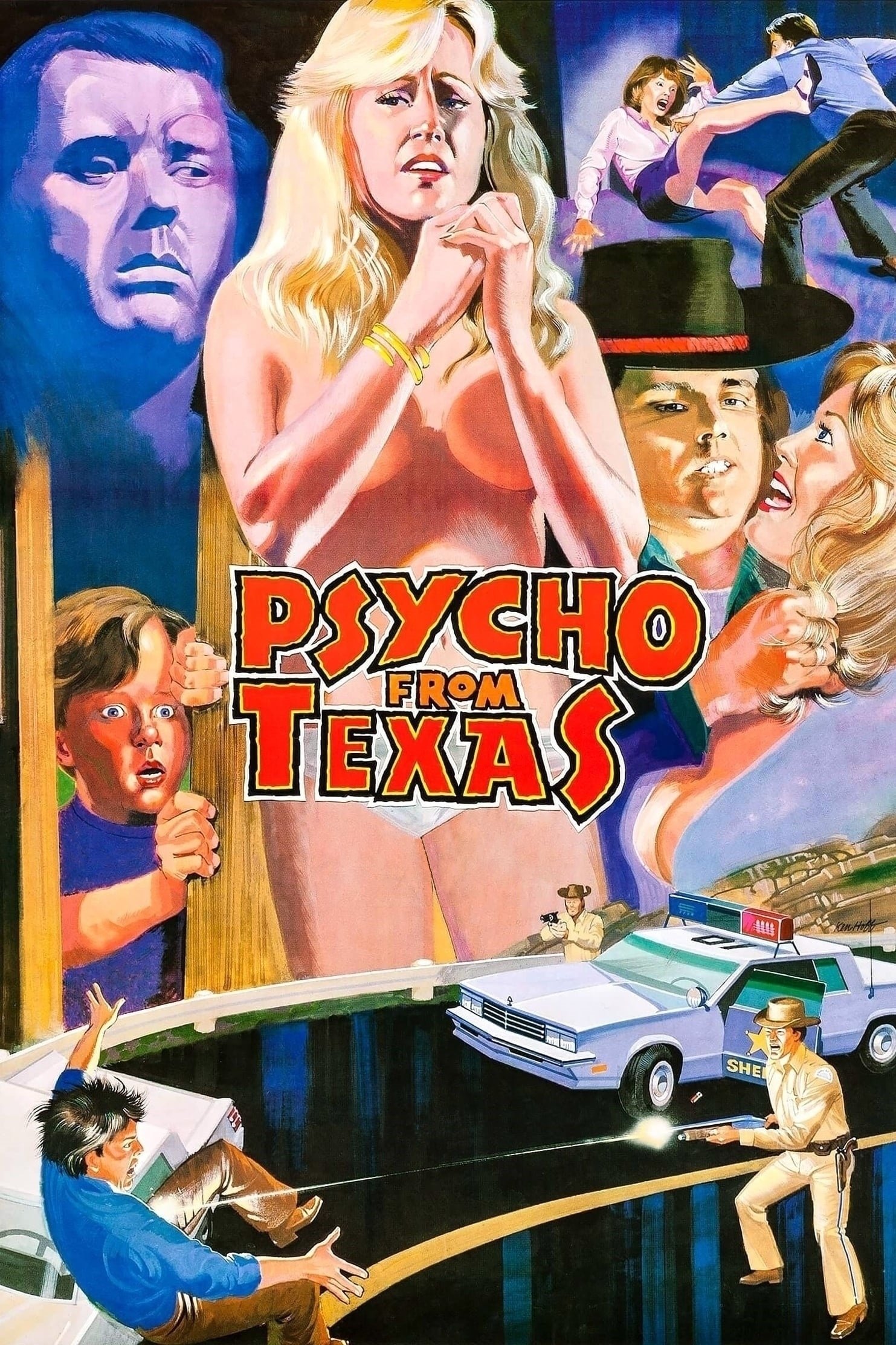 Psycho from Texas photo