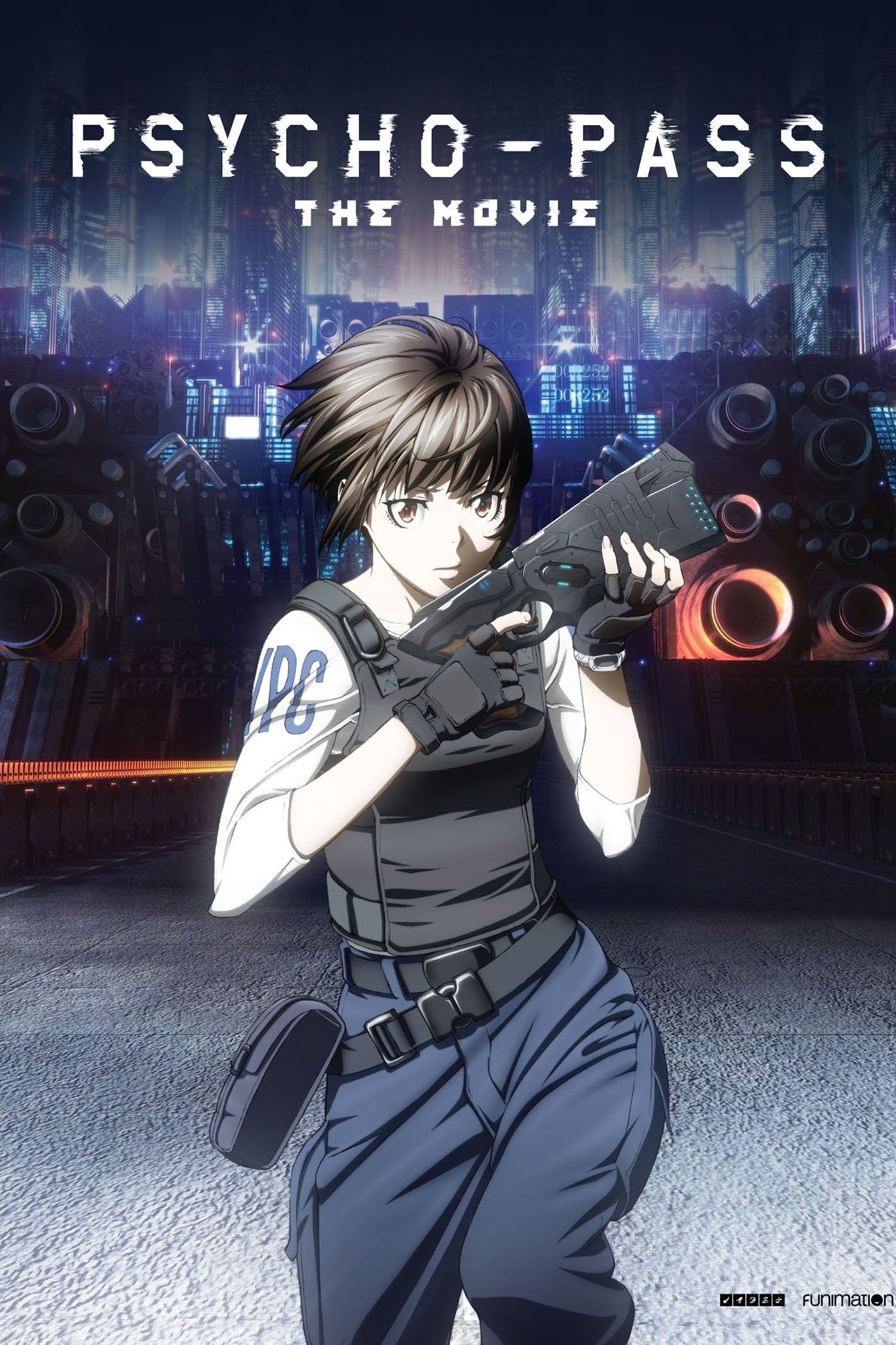 Psycho-Pass: The Movie photo